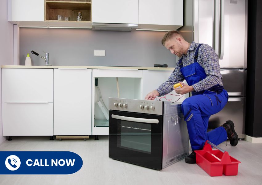 Appliance Repair Services in Plymouth, MA